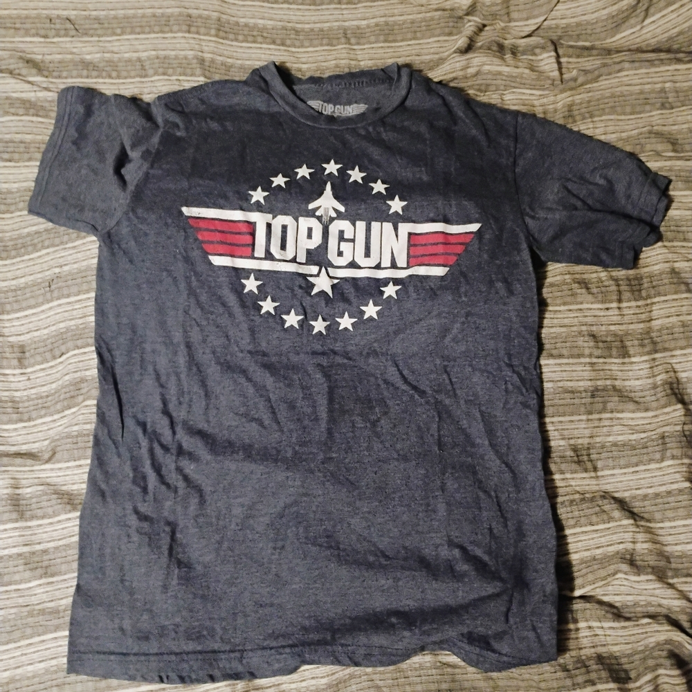 Top gun t-shirt